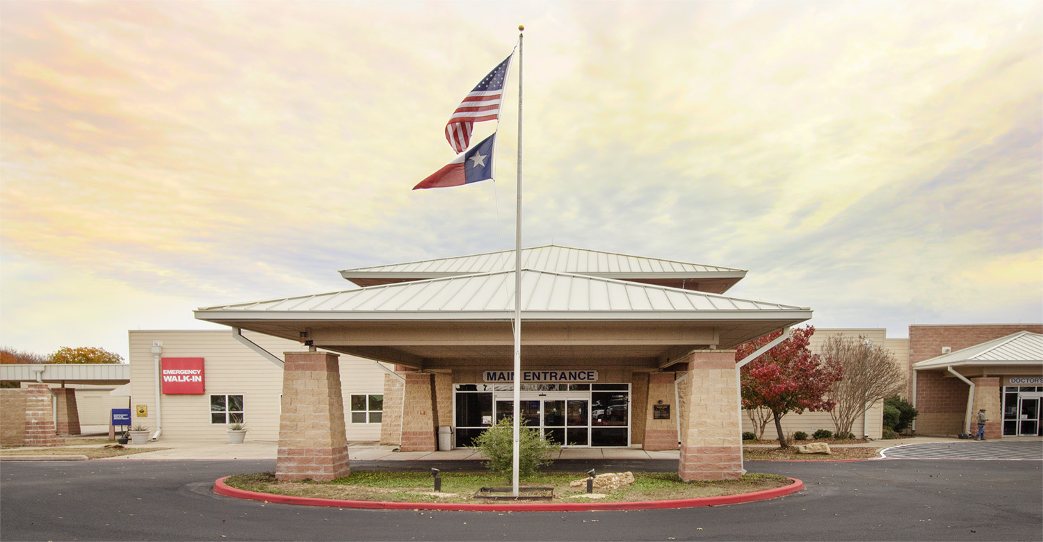 Comanche County Medical Center